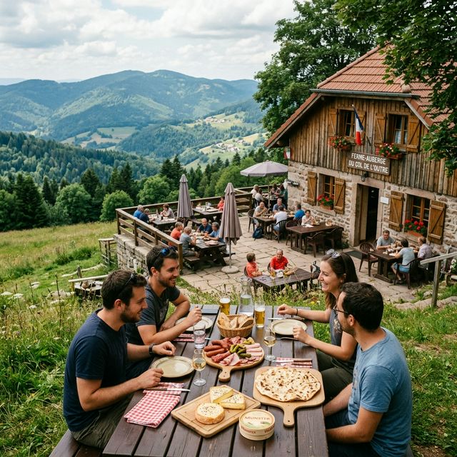 Gastronomie