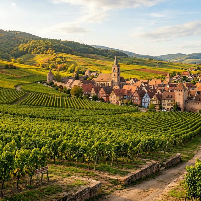 Route des Vins