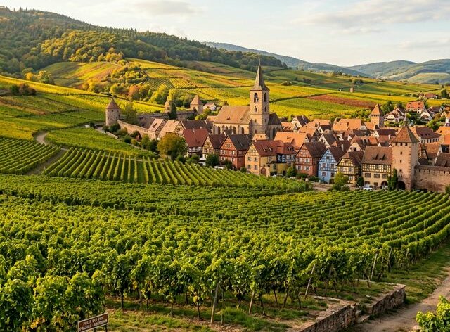 Route des Vins