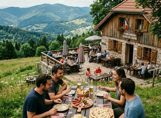 Plaisirs Gourmands