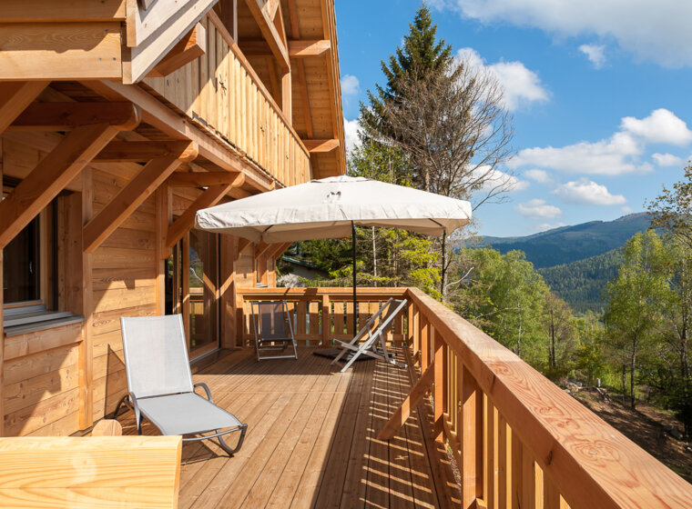 La Cabane de Tim