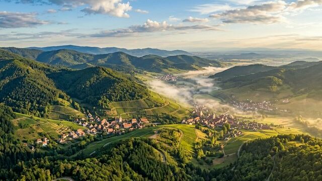 Discover Alsace & the Vosges