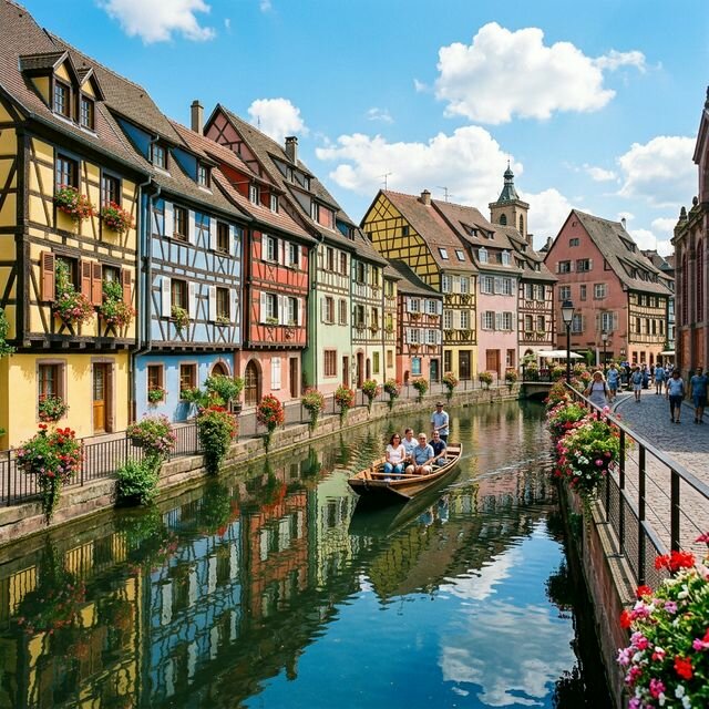 Colmar & its treasures